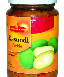 UNITED - KASUNDI PICKLE 330G